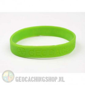 Armband - Geocaching, this is our world