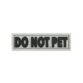 Maxpedition - Badge Do not Pet - tactical