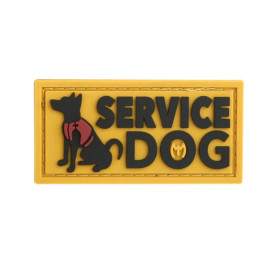 Maxpedition - Badge Service Dog - full color