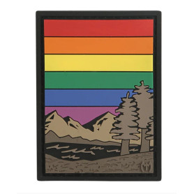 Maxpedition - Badge Outdoor Pride - full color