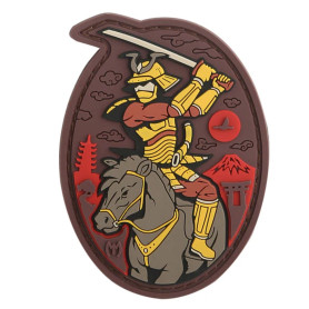 Maxpedition - Badge Ronin - full color